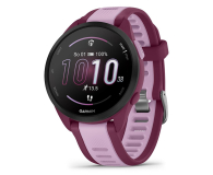 Garmin Forerunner 165 Music fioletowy - 1358218 - zdjęcie 1